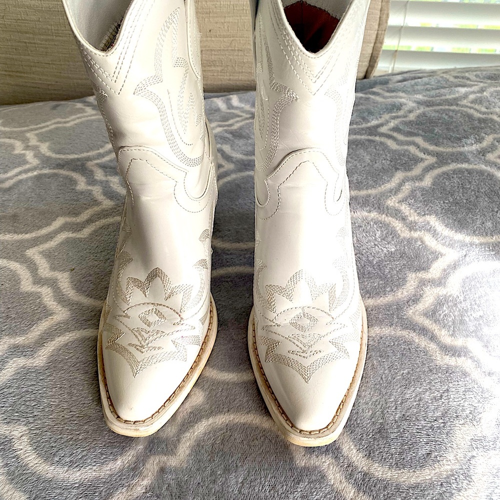 Calf Boots